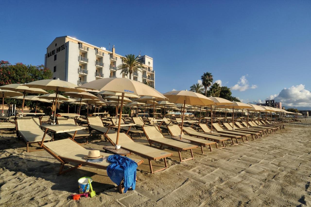 Mare Hotel Savona Dış mekan fotoğraf